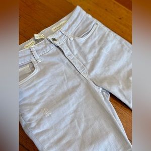 Lilac ANTHRO Pilcro jeans 💜